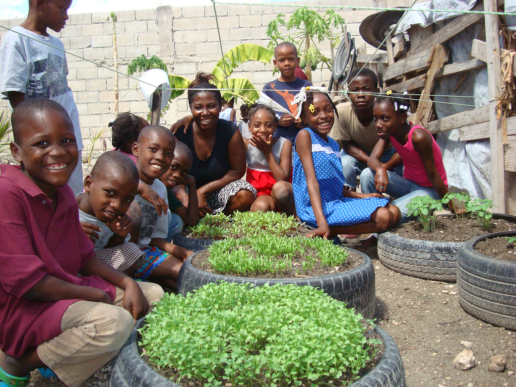 Photo 6 from Hope for Haiti's Children